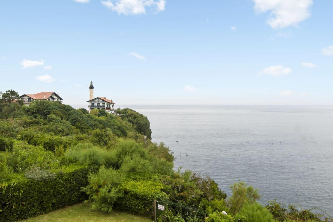 Appartamento Studio Parado - Welkeys Biarritz Esterno foto