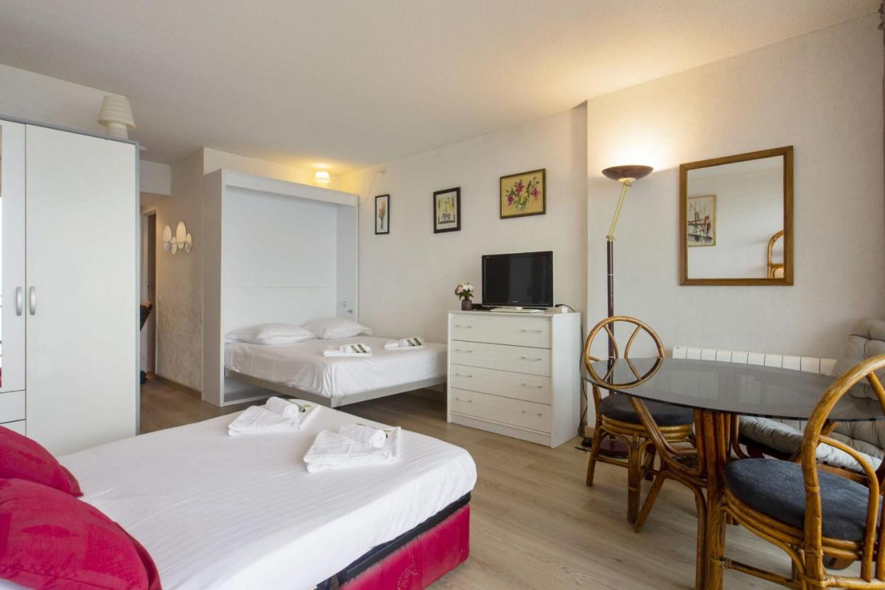 Appartamento Studio Parado - Welkeys Biarritz Esterno foto