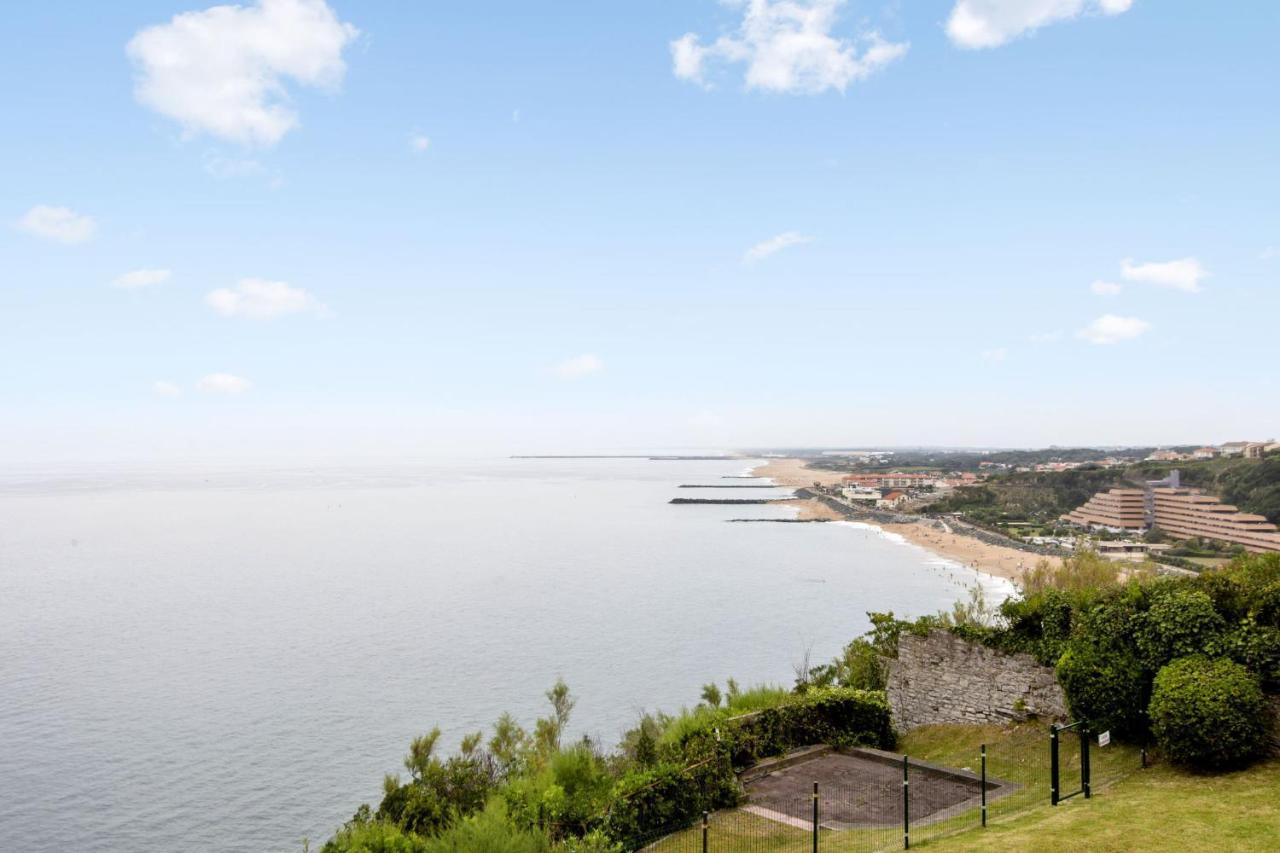 Appartamento Studio Parado - Welkeys Biarritz Esterno foto