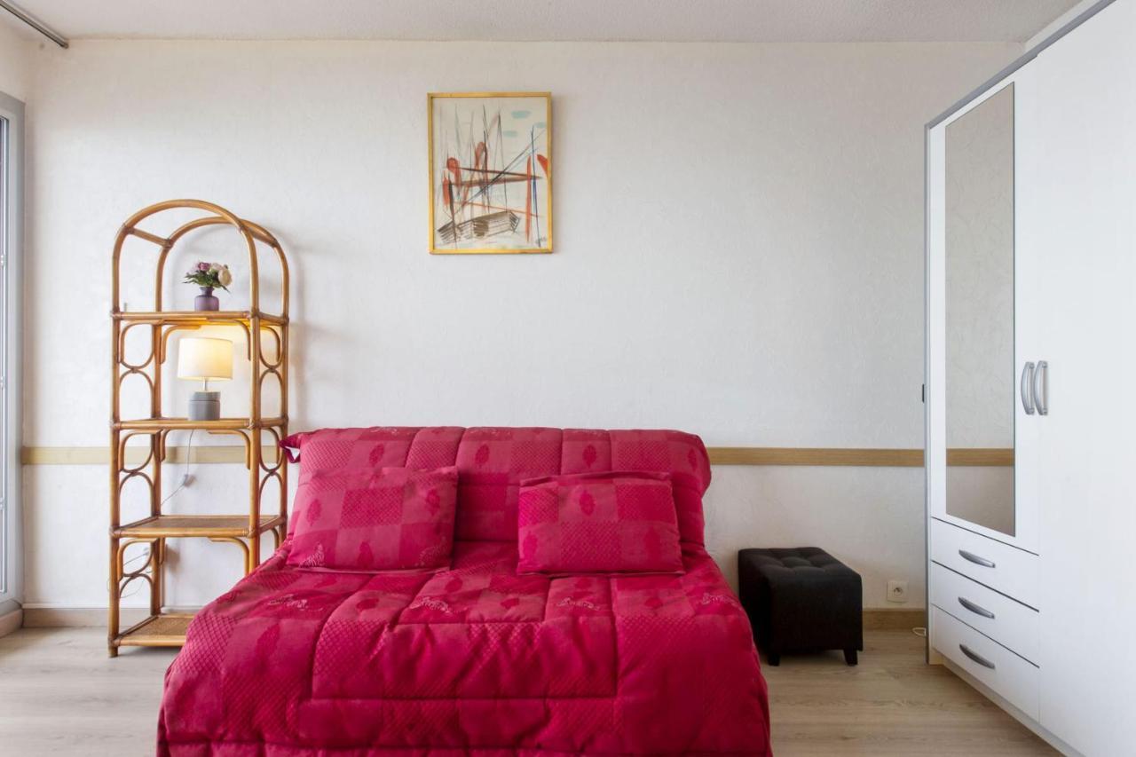Appartamento Studio Parado - Welkeys Biarritz Esterno foto